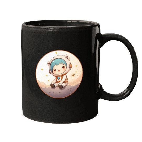 Astro Mugs