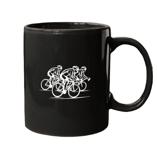 Cycling Mugs
