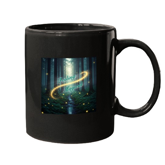 Feeling Magical Mugs