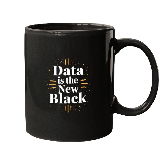 Data Analyst Big Data Specialist Business Mugs