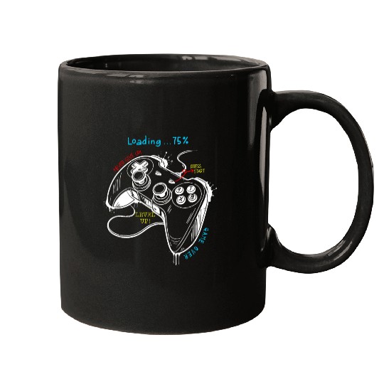 Next Level Gaming Mugs