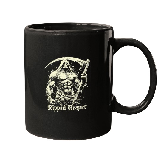 Ripped Reaper Mugs
