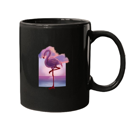 flamingo Mugs
