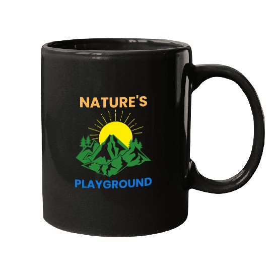Nature's Playground Mugs