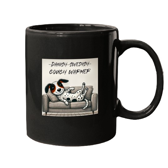 Farm dog Mugs