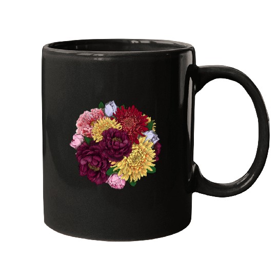 Spring Mugs