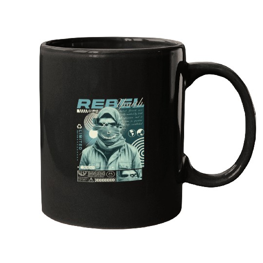 Rebel Youth Mugs