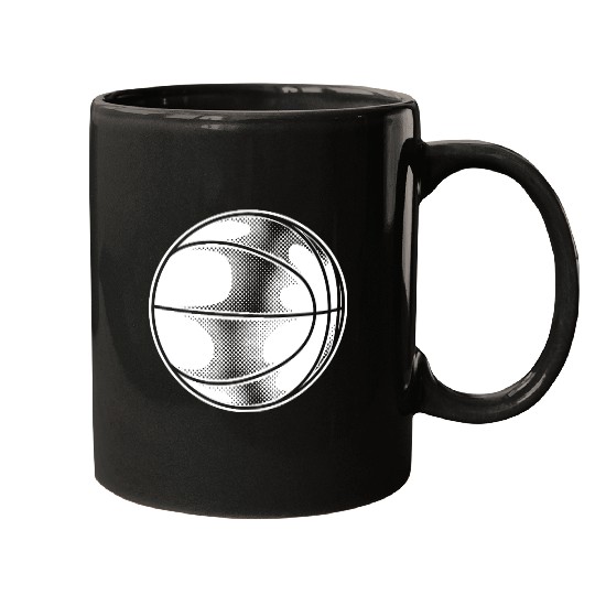 Basketball Mugs