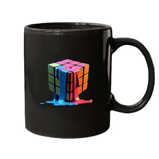 Rubiks Cube Mugs