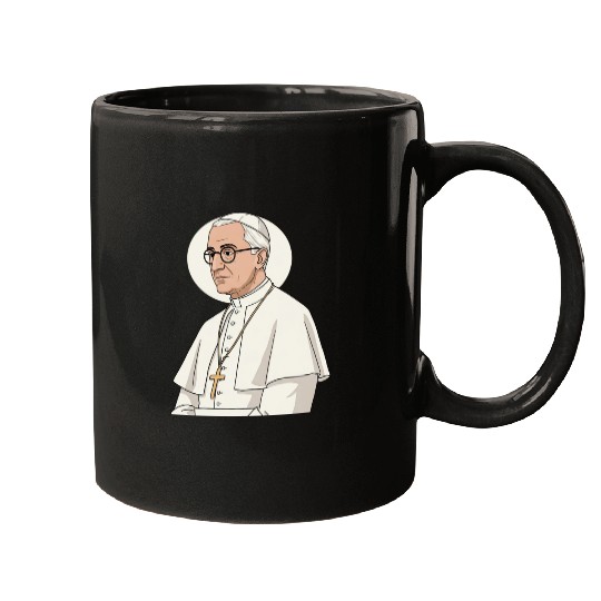 pope Mugs