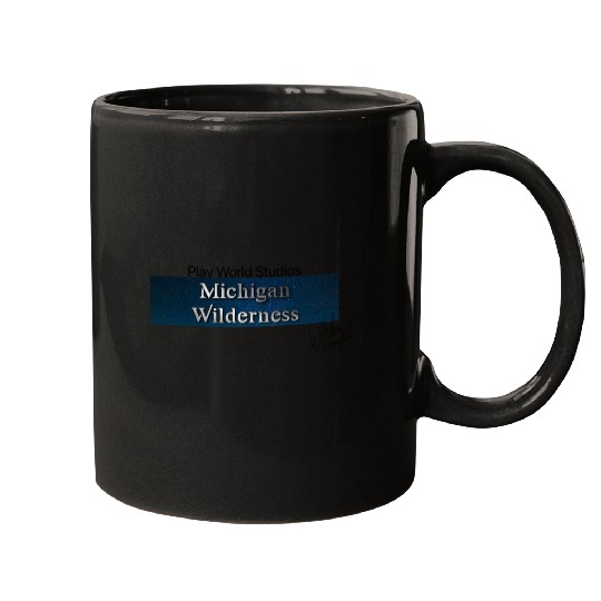 Michigan Wilderness Mugs
