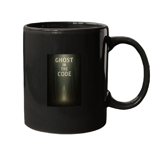 Ghost in the Code Mugs