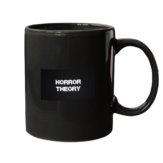 Horror Theory Mugs