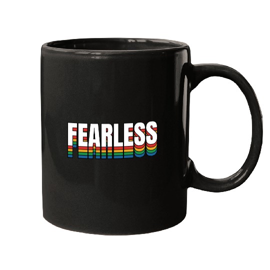 Fearless Mugs