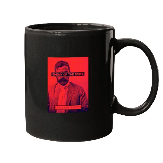 Emiliano Zapata (EOTS) (R) Mugs