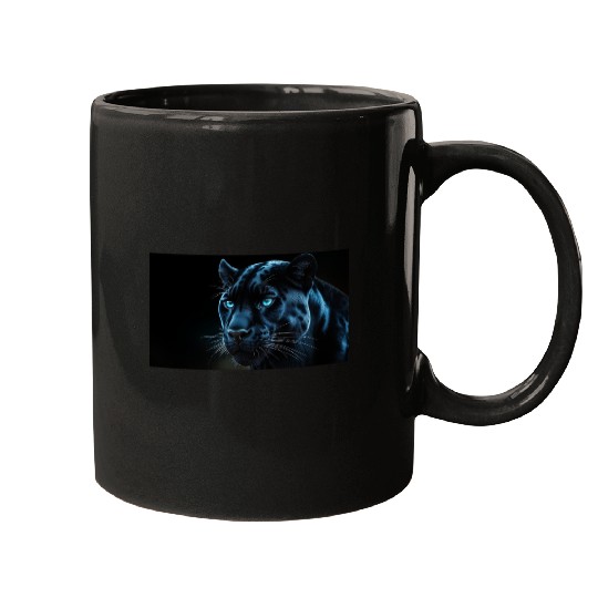 Black Panther Mugs
