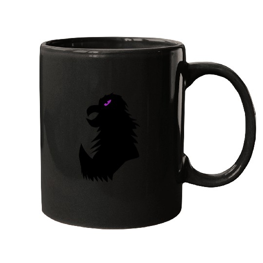 Celestial Witch Charm Illustration Mugs
