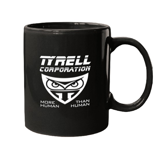Tyrell Corporation Blade Runner Mugs