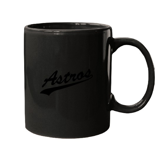 Astros Mugs