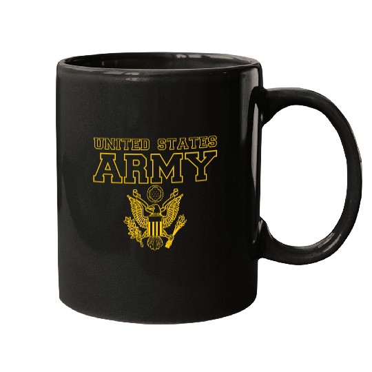US Army Mugs