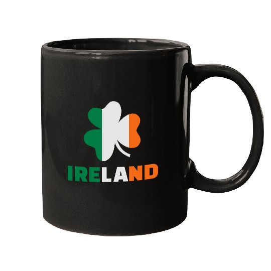 Ireland Mugs