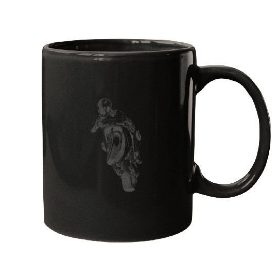 motorcycle Mugs