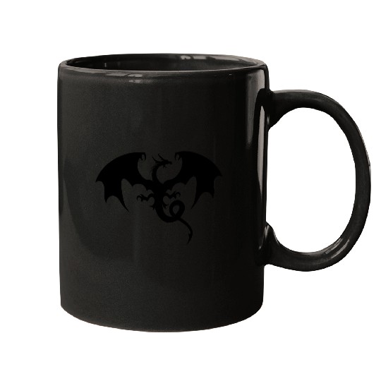dragon Mugs