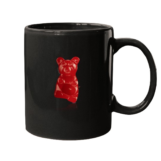Gummy Bear (plain) Mugs