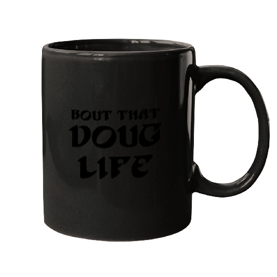 Doug Life Mugs