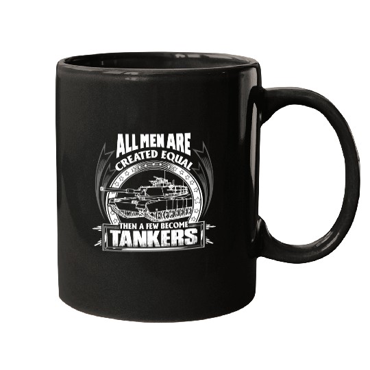 tank army tank tankard cow helicopter carrying c Mugs