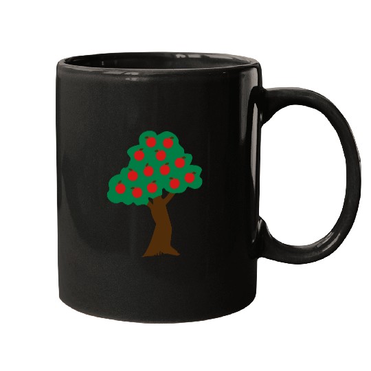 ♥ټApple Tree-Eat More Awesome Fruitټ♥ Mugs