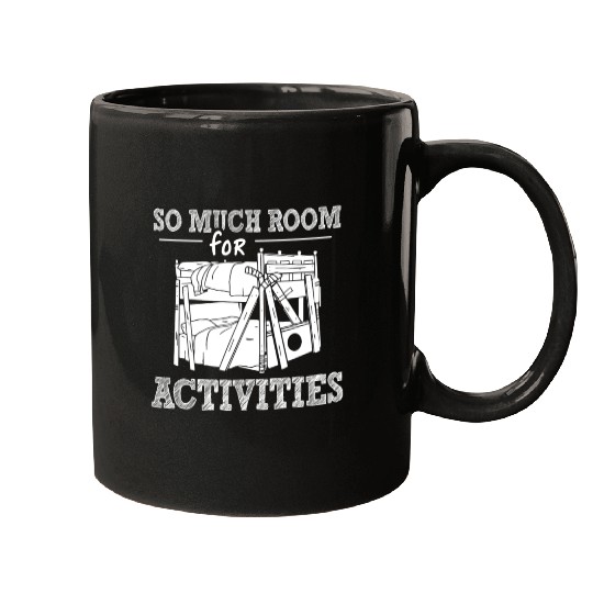 Step brothers - So much room for activities Mugs