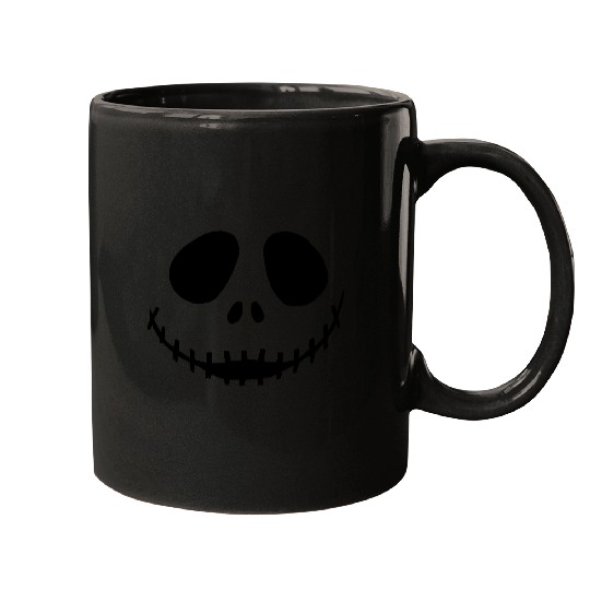 Halloween - Horror - Mask - Skull Mugs