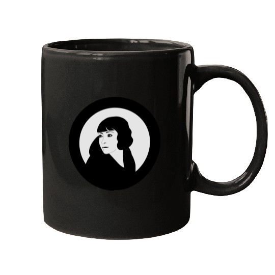 What Fresh Hell Can This Be? Dorothy Parker Mugs