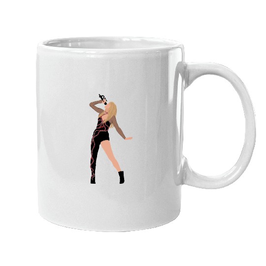 TaylorSwift reputation eras tour Mugs