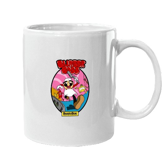 Burger Boss - Bobs Burgers - Mugs