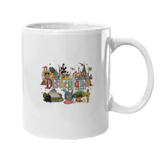 Disneyland Mugs, Disneyland Trip 2023 Mugs, Disneyland Mugs, Disney Trip 2023 Family Mugs, Disney 2023 Mugs