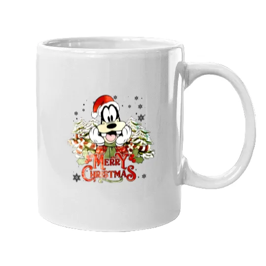 Discover Goofy Christmas Mugs, Disney Christmas 2022 Mugs