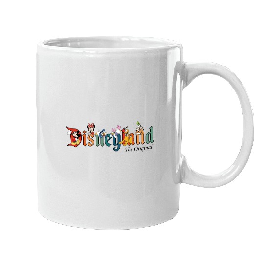 Disneyland Mugs, Disney Character Mugs, Mickey And Friends, Disney World Mugs, Disney Trip Mugs, Disney Women Sweater