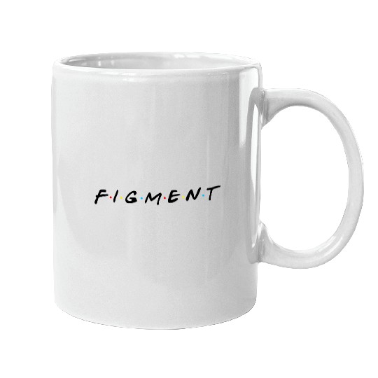 Figment: Journey Into Imagination - Disney - Mugs
