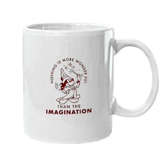 Mickey Mugs, Disney Sorcerer Mickey Mugs, Fantasia Mugs, Disneyland Disney World Mugs