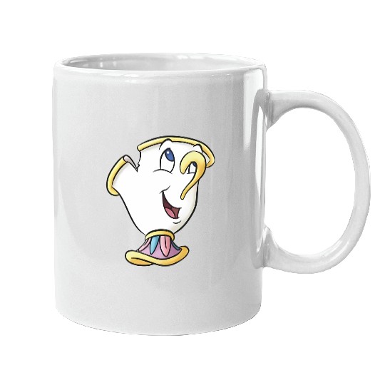 Chip Mugs, Beauty And The Beast Mugs, Enchanted Rose Mugs, Disneyland Mugs, Disney World Mugs, Disneyland Mugs