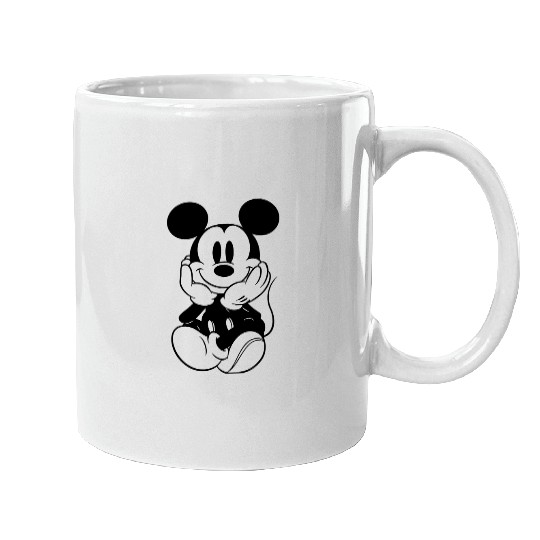 Disney vintage Mugs - Disney World Mugs - Disney Epcot Mugs