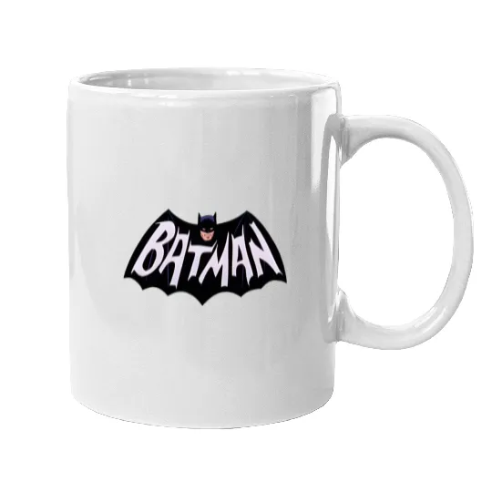 Batman  (from 1966 TV series) Mugs