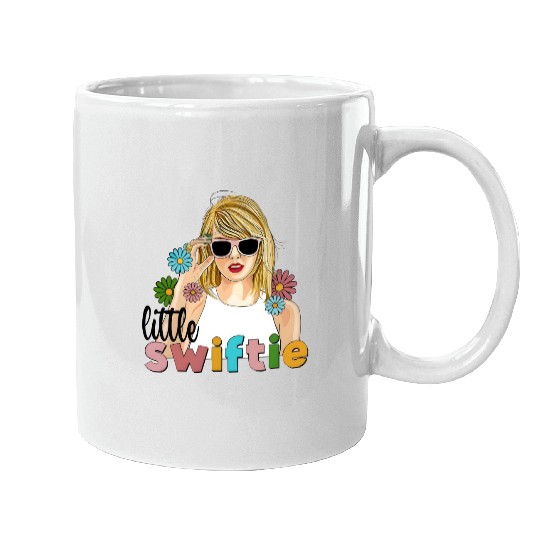 Discover Little Taylor version Mugs, Flower Taylor Girls Mugs, First Concert Outfits