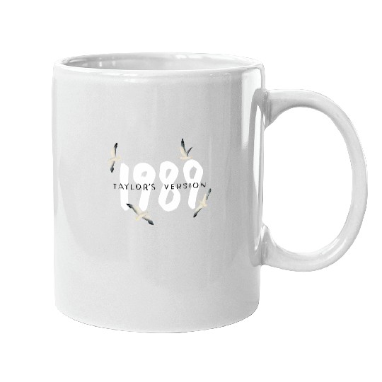 Discover 1989 Taylo version Mugs, Taylor Mugs