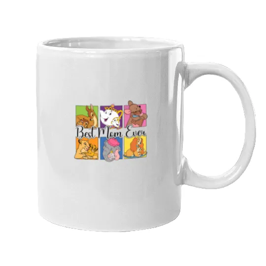 Disney Best Mom Ever, Mother's Day Mugs, WDW Disney Family Trip