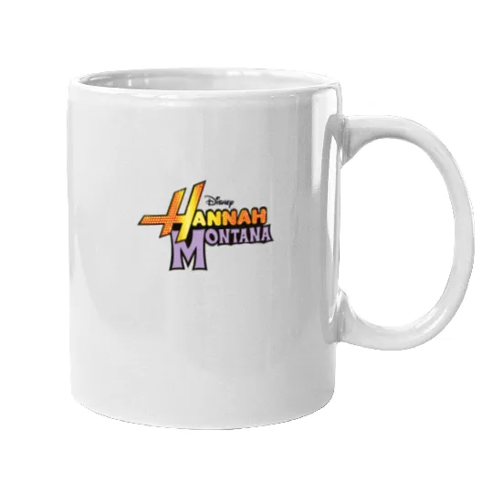 Hannah Montana Mugs, Disney Hannah Montana Mugs, Hannah Montana Gifts