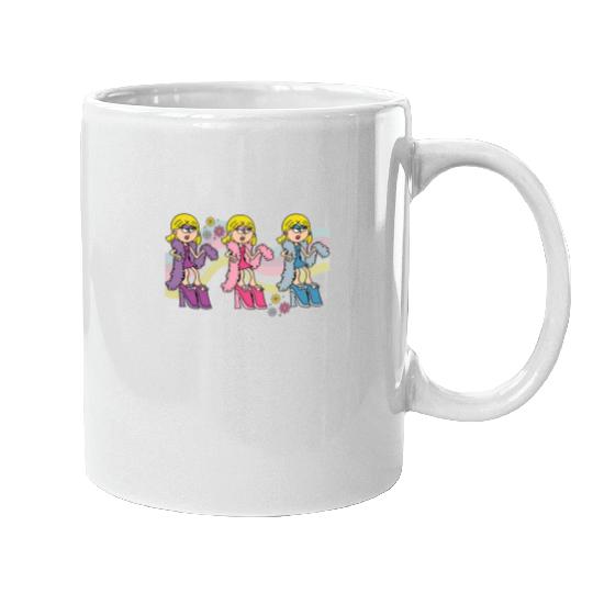 Groovy Lizzie Mcguire Mugs, reto lizzie mcguire Mugs, Disney channel Mugs, Disney Mugs