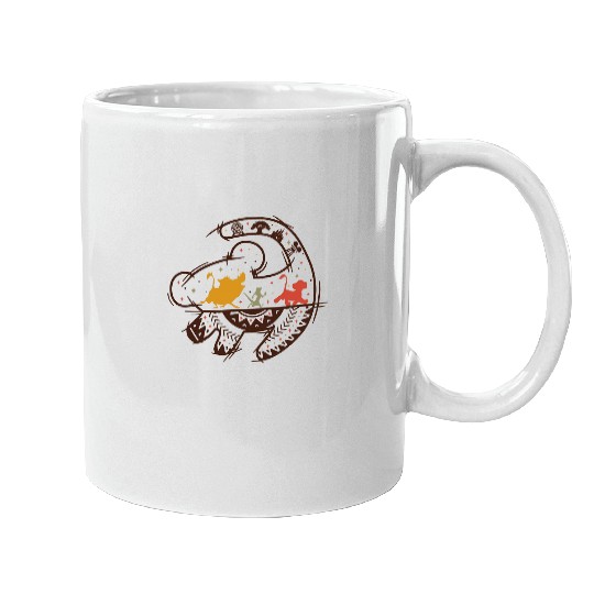 Hakuna Matata Mugs, Animal Kingdom Mugs, Disney Lion King Mugs, Animal Kingdom Hakuna Matata, Disney Animal Kingdom
